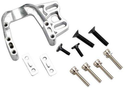 Traxxas 5560 Engine mount engine mount spacers (2) 3x15 CS with washers (4) 4x18 BCS (2) flat-head engine mount screws 3x10 (2) - Excel RC