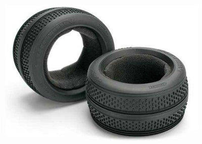 Traxxas 5571 Tires Victory 2.8' (front) (2) foam inserts (2) - Excel RC