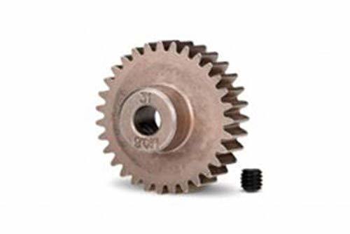 Traxxas 5638 Gear 31-T pinion (0.8 metric pitch compatible with 32-pitch) (fits 5mm shaft) set screw - Excel RC