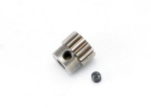 Traxxas 5640 Gear 14-T pinion (0.8 metric pitch compatible with 32-pitch) (fits 5mm shaft) set screw - Excel RC