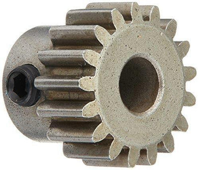 Traxxas 5643 Gear 17-T pinion (0.8 metric pitch compatible with 32-pitch) (fits 5mm shaft) set screw - Excel RC