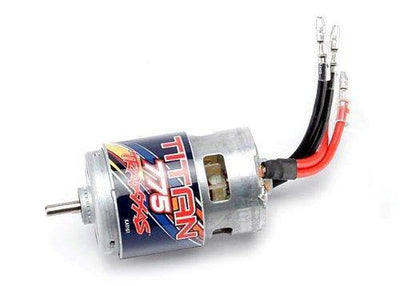 Traxxas 5675 Motor Titan® 775 (10-turn16.8 volts) (1) - Excel RC