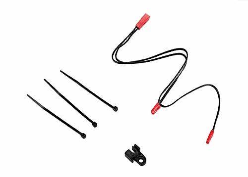 Traxxas 5687 LED lights center harness Summit (1) wire clip (1) - Excel RC