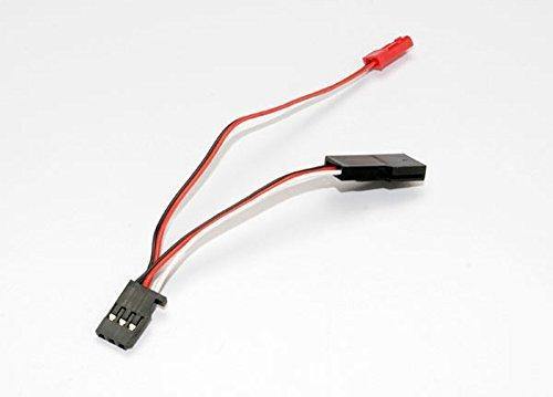 Traxxas 5696 Y-harness servo and LED lights (for Summit with TQ 2.4GHz radio system) - Excel RC