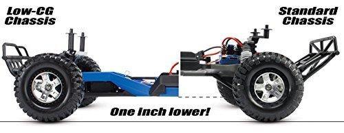 Traxxas 5830 Chassis conversion kit low CG (Slash) - Excel RC