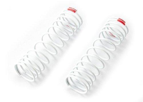 Traxxas 5860 Springs front (white) (progressive rate) (2) (fits #5862 aluminum Big Bore shocks) - Excel RC