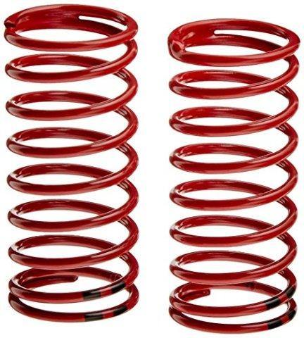 Traxxas 5941 Spring shock (red) (GTR) (2.0 rate double black stripe) (1 pair) - Excel RC
