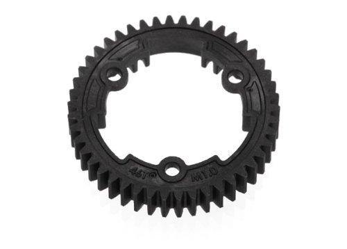 Traxxas 6447 Spur gear 46-tooth (1.0 metric pitch) - Excel RC