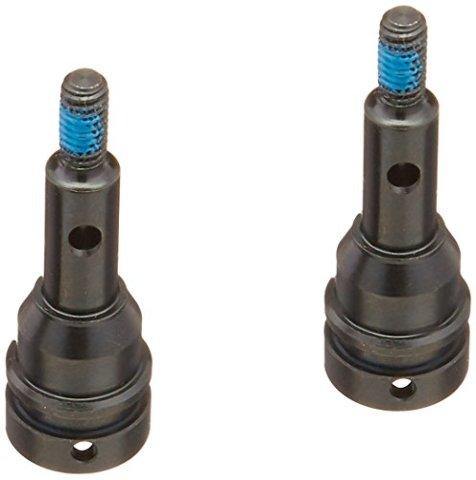 Traxxas 6454 Stub axle front 6mm  (steel-splined constant-velocity driveshaft) (2) - Excel RC