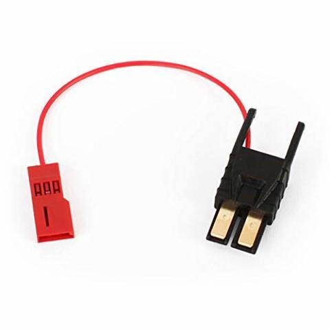 Traxxas 6543 Connector power tap (with cable) (short) wire tie -Discontinued - Excel RC