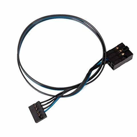 Traxxas 6566 Data link telemetry expander (connects #6550X telemetry expander 2.0 to the #3485 VXL-6s or #3496 VXL-8s electronic speed control) - Excel RC