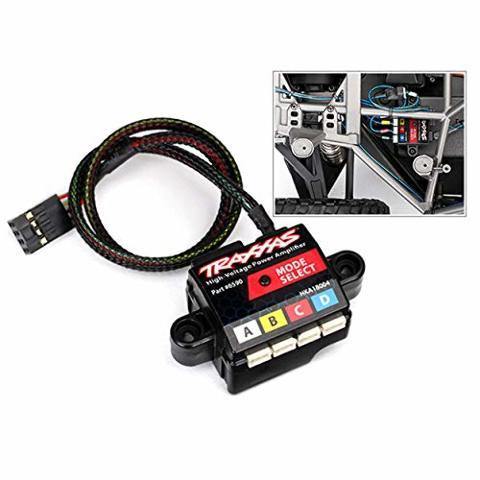 Traxxas 6590 High-Voltage Power Amplifier - Excel RC