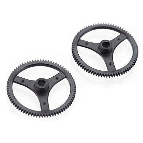 Traxxas 6646 Spur gear 78-tooth (2) - Excel RC
