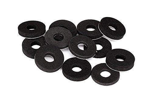 Traxxas 6716 Body washers foam 2mm (2) 3mm (2) 4mm (4) - Excel RC