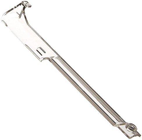 Traxxas 6741 Cover center driveshaft (clear) - Excel RC