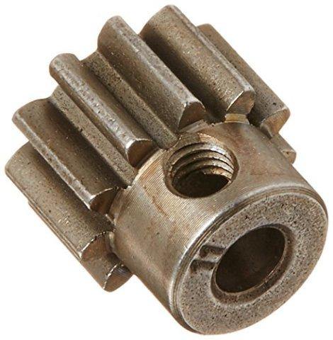 Traxxas 6747 Gear 11-T pinion (32-p) (steel) set screw - Excel RC