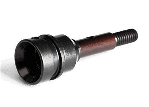Traxxas 6754 Stub axle front 5mm  (steel-splined constant-velocity driveshaft) (1) - Excel RC
