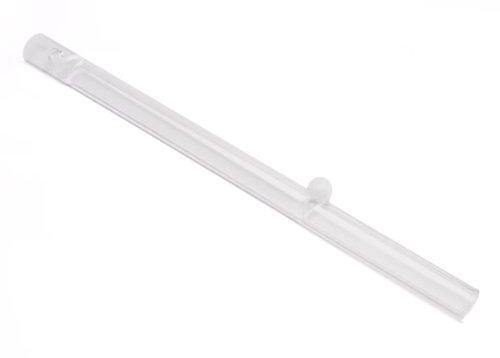 Traxxas 6841 Cover center driveshaft (clear) - Excel RC