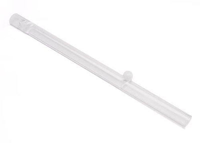Traxxas 6841 Cover center driveshaft (clear) - Excel RC