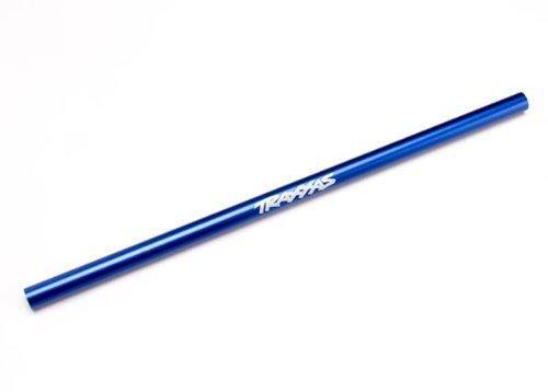 Traxxas 6855 Driveshaft center 6061-T6 aluminum (blue-anodized) - Excel RC