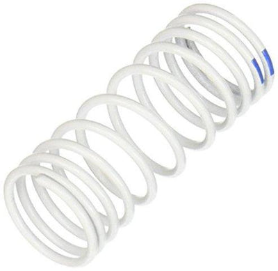 Traxxas 6864 Springs front (progressive +20% rate blue) (2) - Excel RC