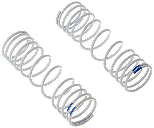 Traxxas 6868 Springs rear (progressive +20% rate blue) (2) - Excel RC