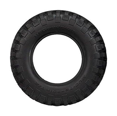 Traxxas 6871 Tires BFGoodrich® Mud-Terrain  TA® KM2 (dual profile 4.3x1.7- 2.23.0') (2) foam inserts (2) - Excel RC
