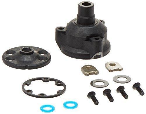 Traxxas 6884 Housing center differential x-ring gaskets (2) ring gear gasket bushings (2) 5x10x0.5 TW (2) CCS 2.5x8 (4) - Excel RC