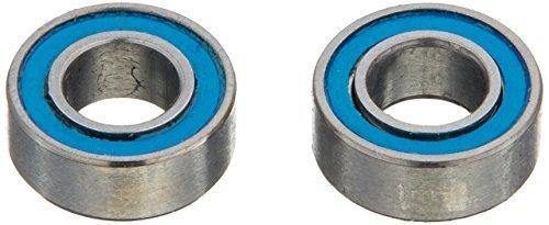 Traxxas 7019 Ball bearings blue rubber sealed (4x8x3mm) (2) - Excel RC