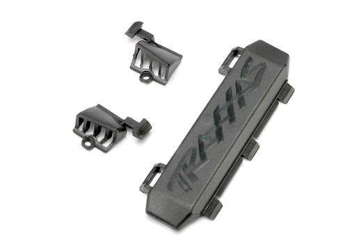 Traxxas 7026 Door battery compartment (1) vents battery compartment (1 pair) (fits right or left side) - Excel RC