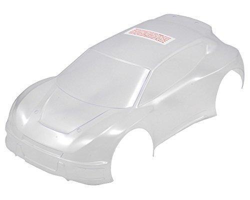 Traxxas 7311 Body Rally (clear requires painting) grille and lights decal sheet -Discontinued - Excel RC