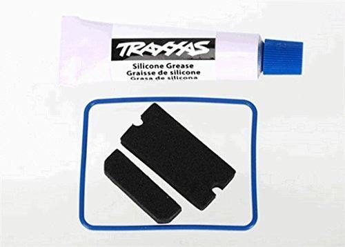 Traxxas 7425 Seal kit receiver box (includes o-ring seals and silicone grease) - Excel RC
