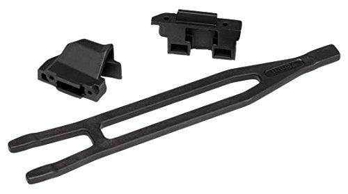 Traxxas 7426 Battery hold-down (1) hold-down retainer front & rear (1 each) - Excel RC