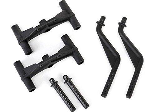 Traxxas 7516 Body mounts front & rear  body mount posts front & rear - Excel RC