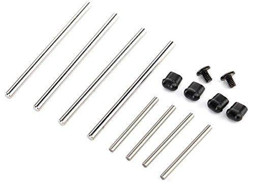 Traxxas 7533 Suspension pin set complete (front & rear)  hardware - Excel RC