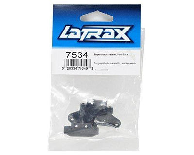 Traxxas 7534 Suspension pin retainer front & rear - Excel RC