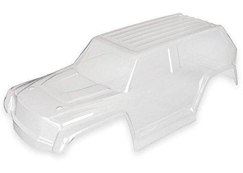 Traxxas 7611 Body LaTrax® 118 Teton (clear requires painting) decal sheet - Excel RC