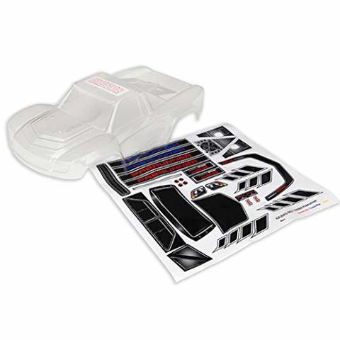 Traxxas 7616 Body LaTrax® Desert Prerunner (clear requires painting) decals - Excel RC