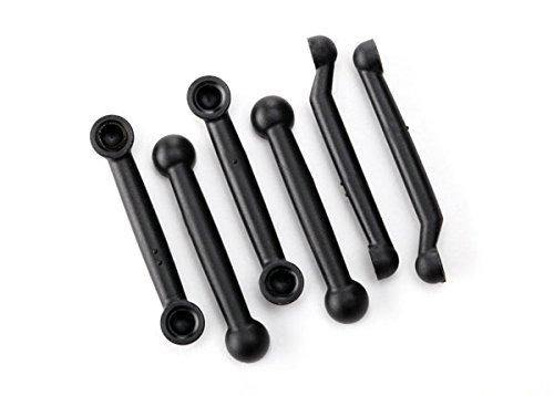 Traxxas 7636 Camber links (4) toe links (2) - Excel RC