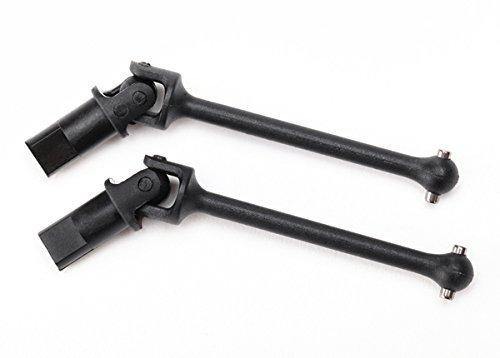 Traxxas 7650 Driveshaft assembly front rear (2) - Excel RC