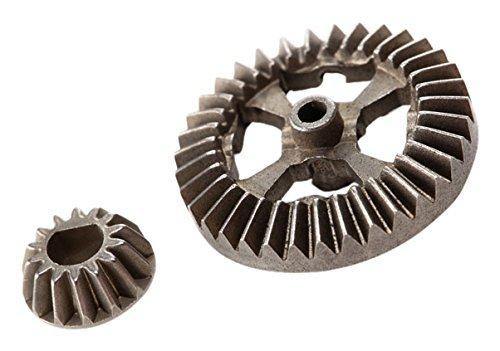 Traxxas 7683 Ring gear differential pinion gear differential (metal) - Excel RC