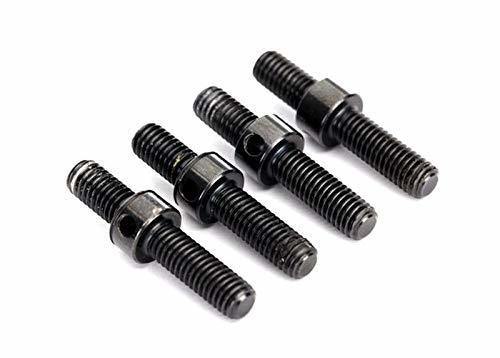 Traxxas 7798 Insert threaded steel (replacement inserts for #7748G 7748R 7748X 8542A 8542R 8542T 8542X) (includes (1) left and (1) right threaded insert) - Excel RC
