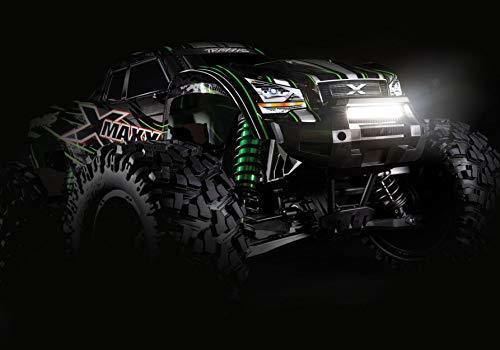Traxxas 7885 LED light kit complete (includes #6590 high-voltage power amplifier) - Excel RC