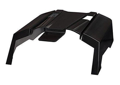 Traxxas 7916 Canopy rear black Aton® - Excel RC