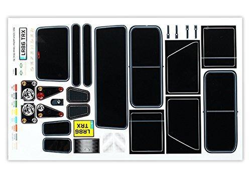Traxxas 8012 Decals Land Rover® Defender® - Excel RC