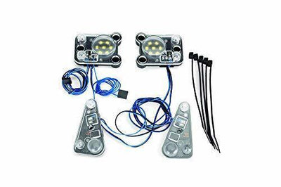 Traxxas 8027 LED headlighttail light kit (fits #8011 body requires #8028 power supply) - Excel RC