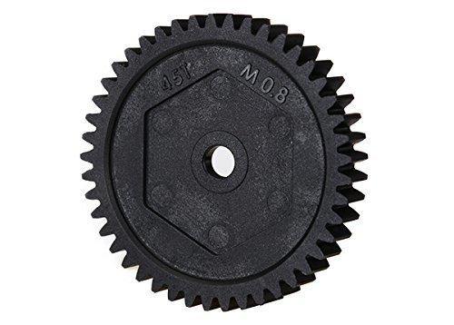 Traxxas 8053 Spur gear 45-tooth (32-pitch) - Excel RC