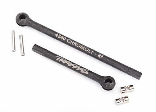 Traxxas 8060 Axle shaft front heavy duty (left & right) (requires #8064 front portal drive input gear) - Excel RC