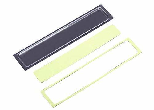 Traxxas 8077 Tailgate panel insert (clear requires painting) adhesive foam tape (2) (fits 