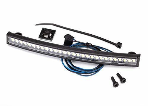 Traxxas 8087 LED light bar roof lights (fits 